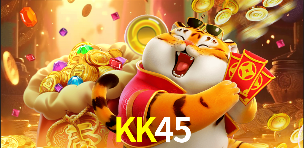 Desvendando o Mundo dos Jogos Virtuais na KK45