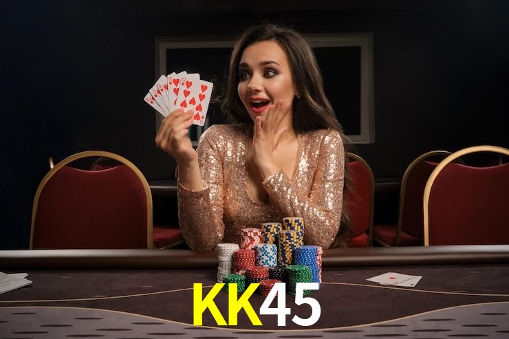 A Emoção da Loteria na KK45: Uma Chance de Mudança de Vida