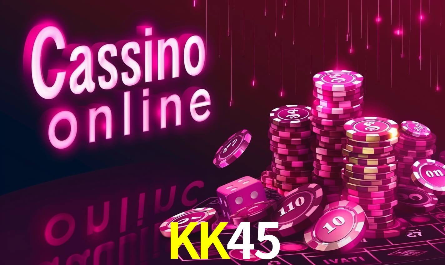 Diretório de Jogos KK45