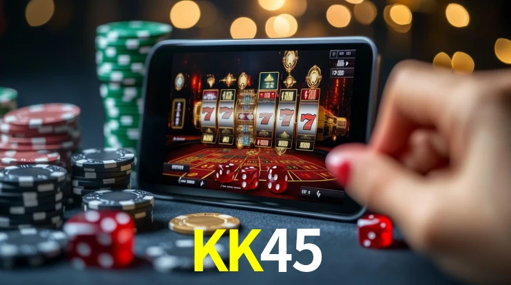 Ofertas Imperdíveis na KK45: Promoções e Bônus Que Valem a Pena