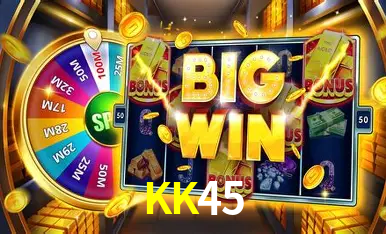 Descubra o Mundo do Cassino Online com KK45