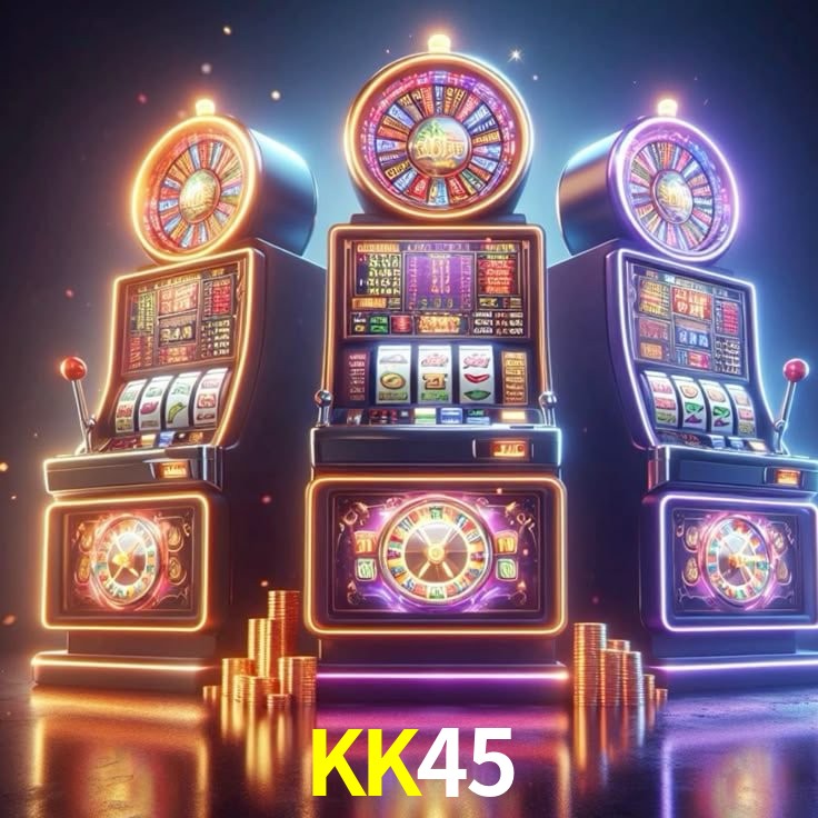 KK45: Seu Cassino Premiado com Pagamentos Rápidos