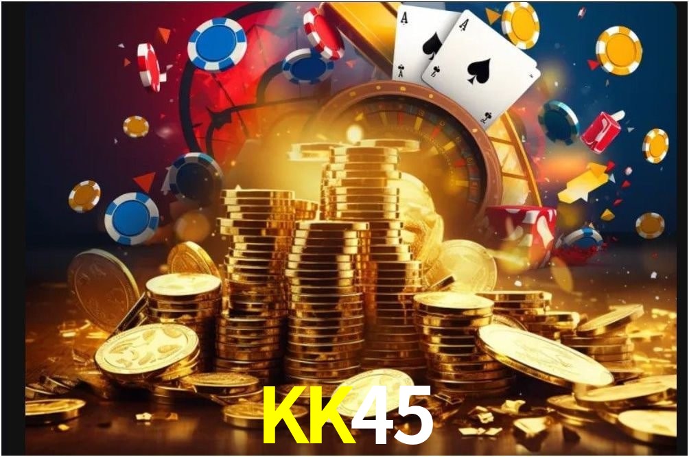 Desvendando o Mundo dos Jogos Virtuais na KK45