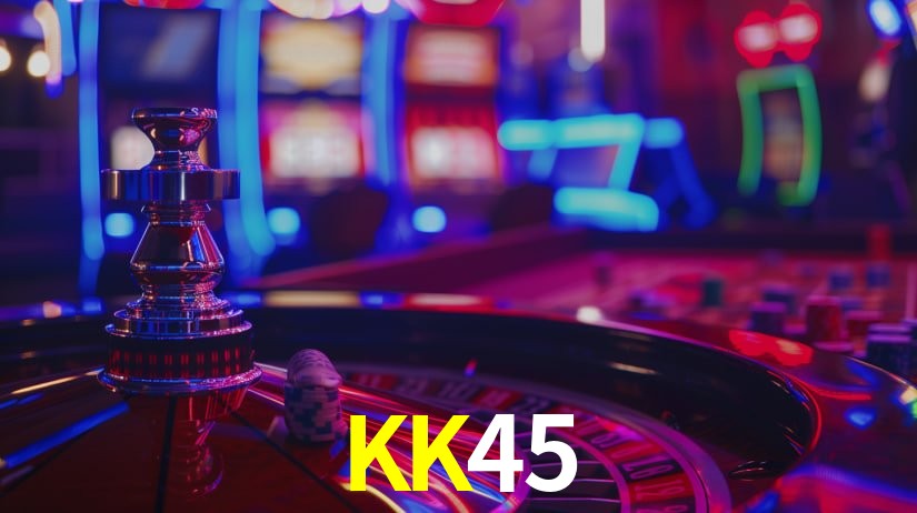 KK45 - Caça-Níqueis de Pressão - KK45 Com Login