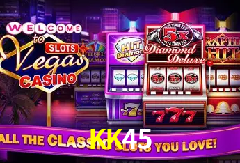 Flash Promotion KK45
