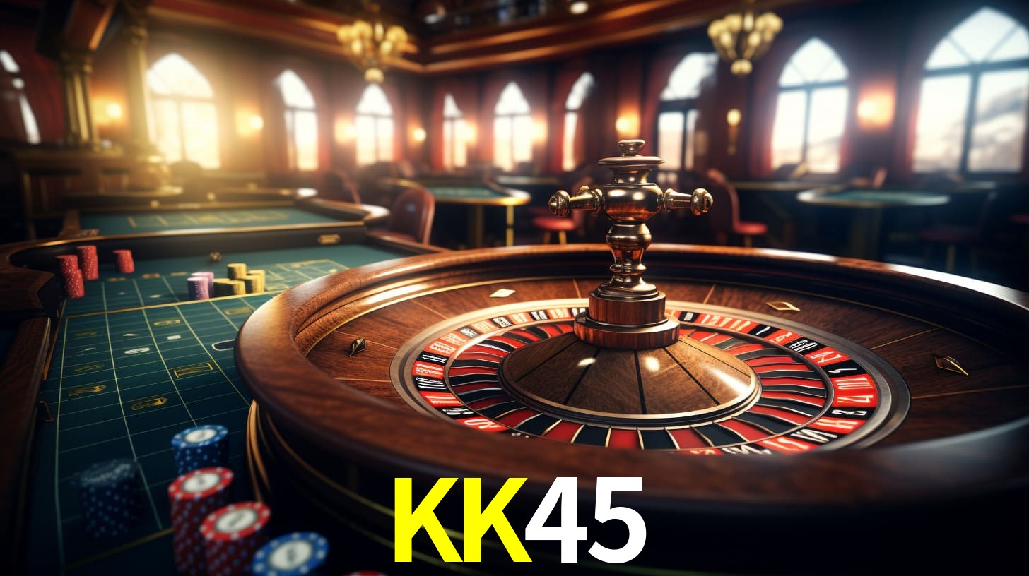 Welcome Bonus KK45
