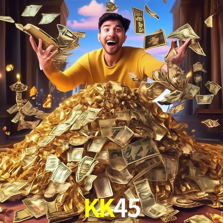 Inovações de Jogos na KK45: O Futuro das Experiências Interativas