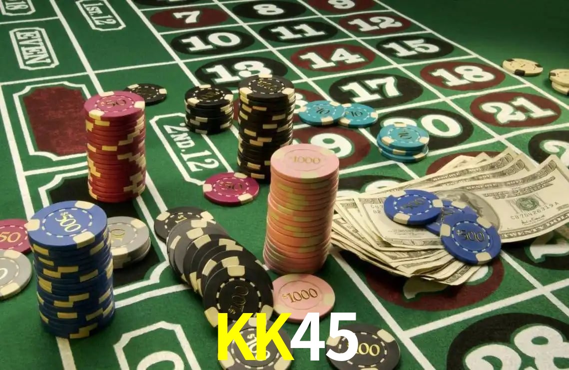 Basketball Betting KK45